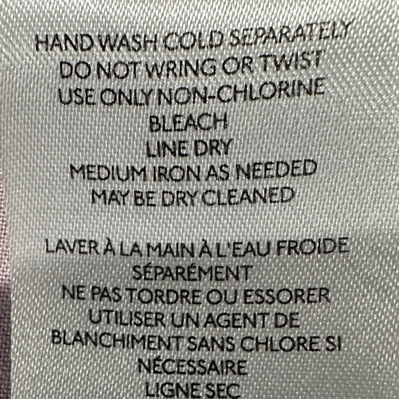 Anthropologie Mauve Purple Lace Inset Embroidered Boho Mini Tunic Dress Size S - Picture 16 of 16